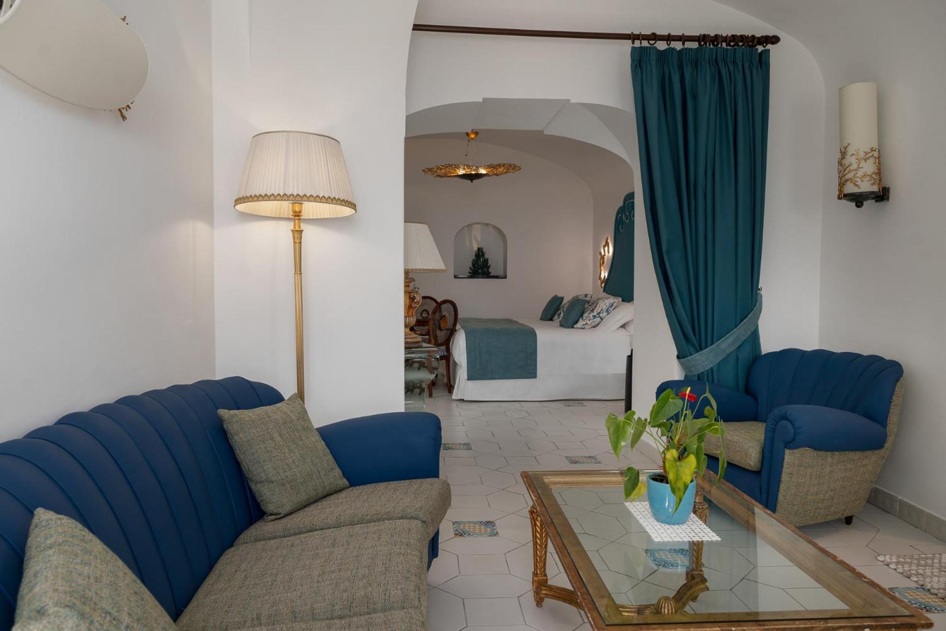 Hotel Eden Roc Suites Positano Exterior foto