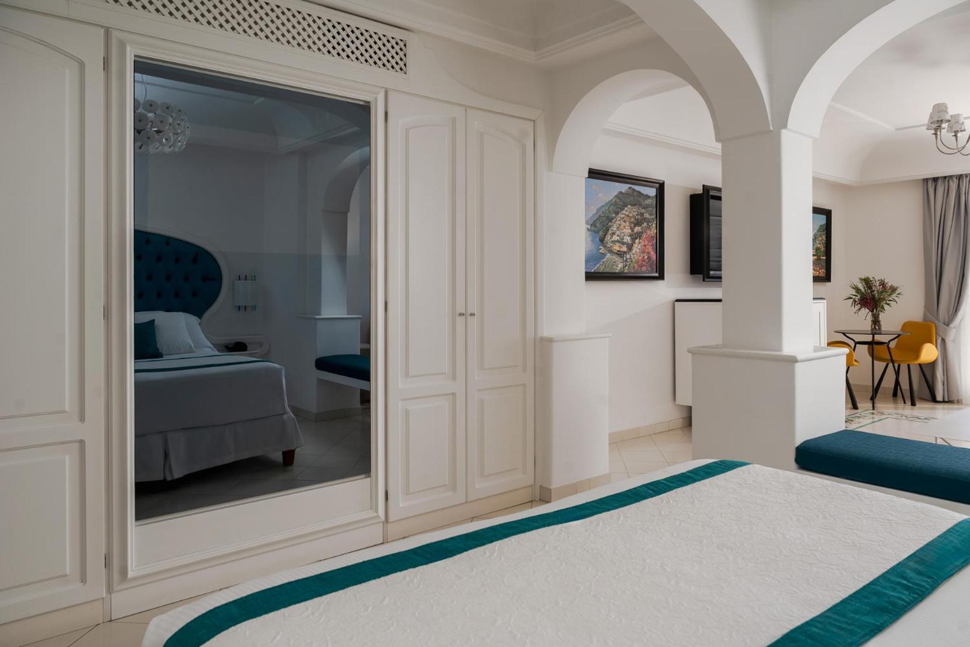 Hotel Eden Roc Suites Positano Exterior foto